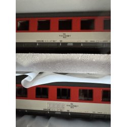 ACME HO 55332 CD personvogns�t udvidelsess�t Prag express EuroCity "Alois Negrelli"