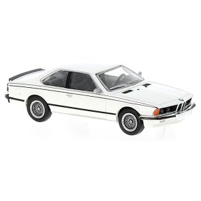 Brekina HO 24358 BMW 635 CSi hvid �rgang 1977. Nyhed 2023