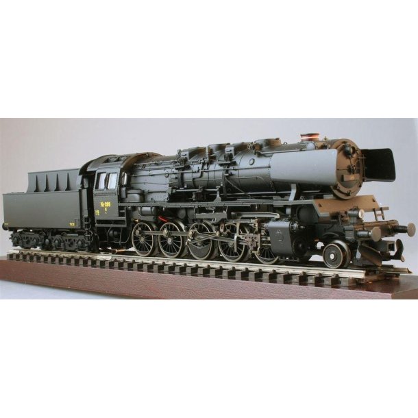 Mrklin 37846 Digital DSB damplok Litra N 209