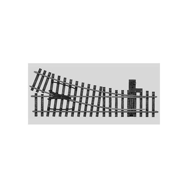 Mrklin 5977 spor 1 sporskifte hjre 