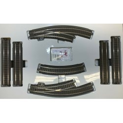 Mrklin 24903 C Skinne supplerende pakke C3