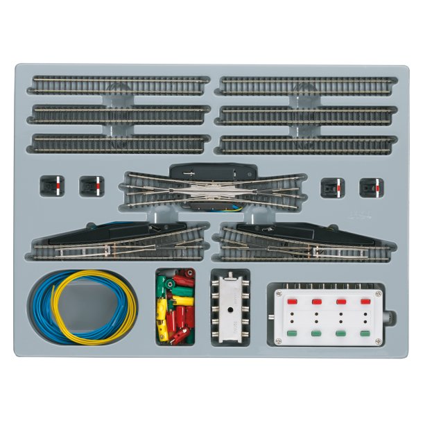 Mrklin 8194 spor Z  Rangerbanepakke T3. 