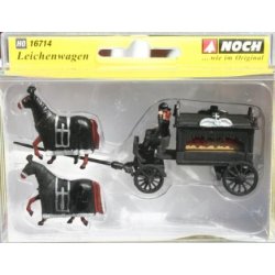 Noch HO 16714 figur st Rustvogn