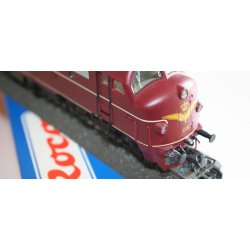Roco HO 69470 DSB diesellok MY 1116 Digital til Mrklin drift.