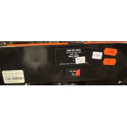 McK 4901 DSB E-Lok regionaltog ER 2001 Med LokSound til DCC  j�vnstr�m og motorlyd