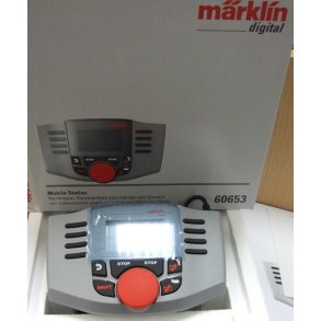 M�rklin 60653 Mobil station