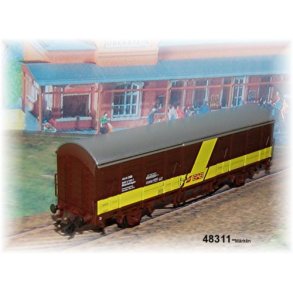 Marklin 48311 DB lukket godsvogn 
