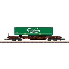 M�rklin 82290-03 spor Z AEE Cargo. Lommevogn med s�ttevogn 