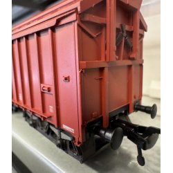 Fleischmann HO 5388 DB godsvogn med svingtag
