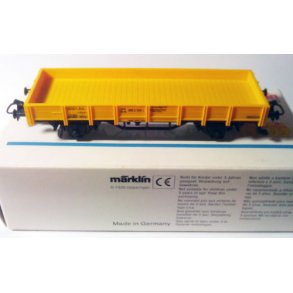 Mrklin  4471 DB fladvogn