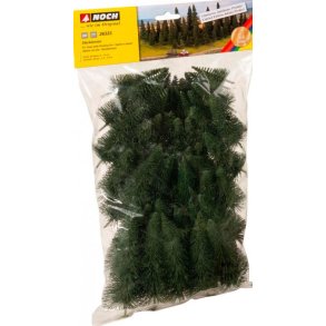 Noch HO/TT 26333 stik granner ‎50 stk. 6 - 15 cm hj‎