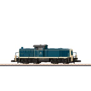 M�rklin 88511 spor Z  DB dieselhydraulisk multifunktionel lokomotiv BR 290. Nyhed 2025/2026