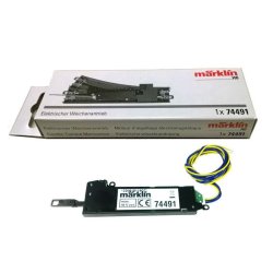 Mrklin 74491 sporskifte drev elektrisk