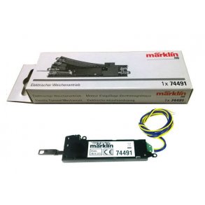 Mrklin 74491 sporskifte drev elektrisk