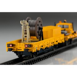 M�rklin 39940 DB AG 2 vejs Unimog Typ 1650 k�relednings k�relednings k�ret�j med MFX+ og k�relyd