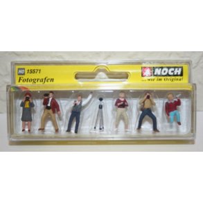 Noch HO 15571 figurst 