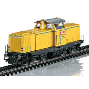 MHI Model. M�rklin 39213 DBG diesellok BR 213 333-8 med MFX+ og diesellyd samt telex. Nyhed 2019