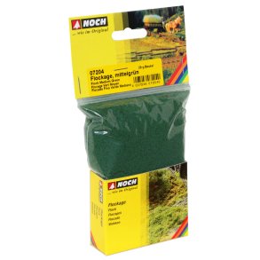 Noch alle str. 07204 Flockage medium grn 20 gram