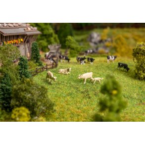 Faller 272800 spor N Figurst med Mini Sound Effect ker