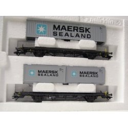 Mrklin 47687 DSB Container st Maersk Sealand 