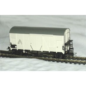 Heljan HO 4257 DSB Lukket godsvogn