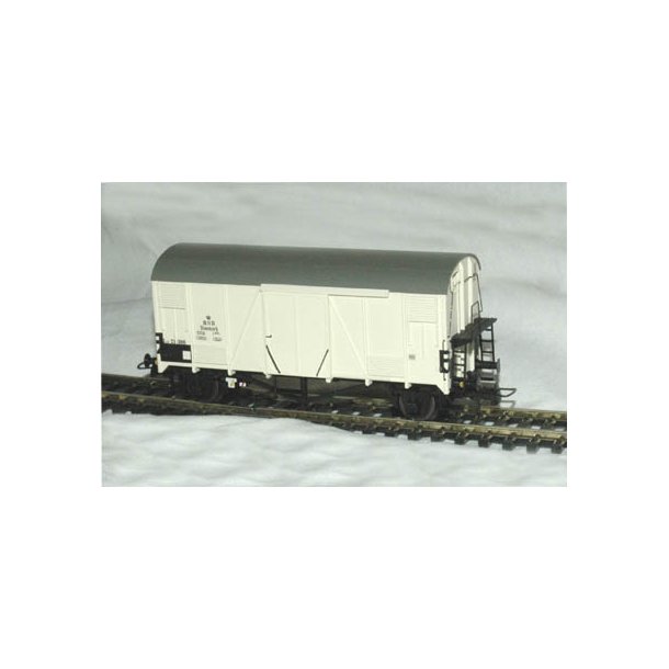 Heljan HO 4257 DSB Lukket godsvogn