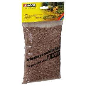 Noch alle str. 08441 str matriale ager brun 165 gram 