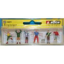 Noch HO 15871 figur st Bjergbestigere