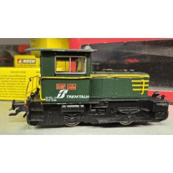 Roco HO 51138 FS diesellok 214.40.46 til analog j�vnstr�m drift