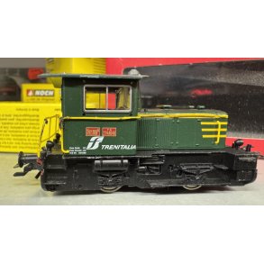 Roco HO 51138 FS diesellok 214.40.46 til analog j�vnstr�m drift