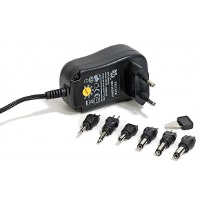 Busch HO 2798 Universal strmforsyning 3-12V, 1.000 mA 