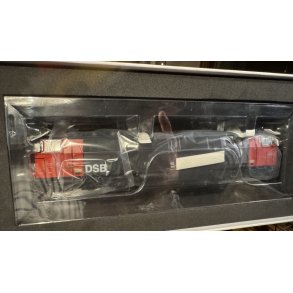 McK 5308 DSB diesellok MZ 1417 med LokSound til DCC j�vnstr�m drift og diesellyd