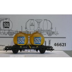 Mrklin 46621 DSB silovognsst ''Icopal - Portland