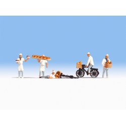 Noch HO 15053 figur st bager