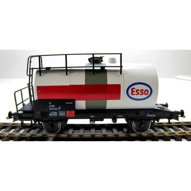 Roco HO 66832 DSB tankvogn ''ESSO''