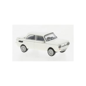 Brekina HO 28260 NSU TTS hvid �rgang 1966. Nyhed 2023