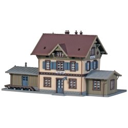 Faller 282707 spor Z station Gglingen 119 x 56 x 60 mm