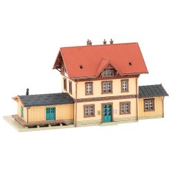 Faller 282709 spor Z Ochsenhausen station 119 x 56 x 60 mm.