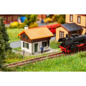 Faller 282712 spor Z Jernbanepersonalets hus