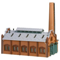 Faller 282733 spor Z Lokomotiv vrksted 118 x 83 x 123 mm.