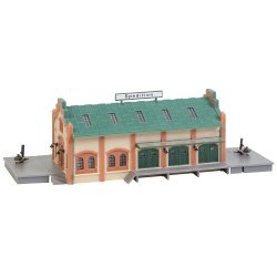 Faller 282740 spor Z godsstation 133 x 63 x 56 mm