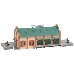 Faller 282740 spor Z godsstation 133 x 63 x 56 mm