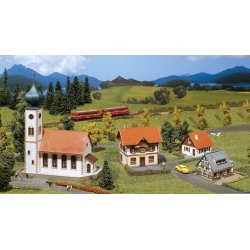 Faller 282777 spor Z Landsby st