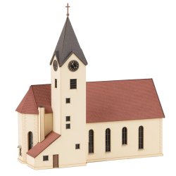 Faller 282778 spor Z Johannes Dberens Kirke 138 x 73 x 141 mm.