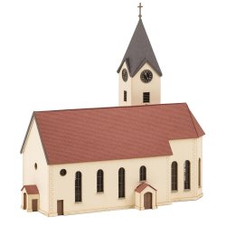 Faller 282778 spor Z Johannes Dberens Kirke 138 x 73 x 141 mm.