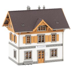 Faller 282787 spor Z Posthus 63 x 46 x 60 mm.