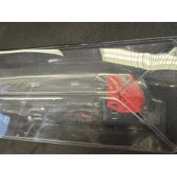 McK HO 0121 DSB diesellok med kort f�rerhus ME 1505 og DCC j�vnstr�m samt diesellyd