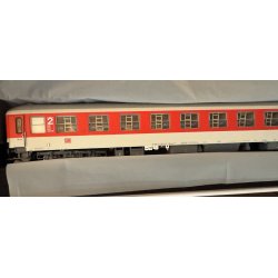 L.s models HO 460002 DB person/liggevogn 2 kl. Bvcmz 248.5