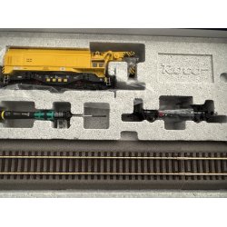 Roco HO 79035 DB EDK 750 jernbanekran med reelle driftsfunktioner � digitalt styret. Til�M�rklin drift