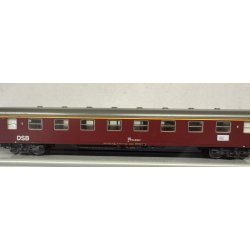 M�rklin 5086 DSB personvogn 1 kl.